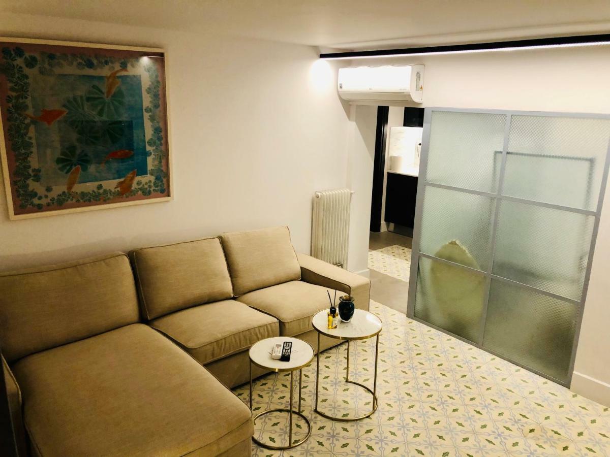 Athos 18 Kolonaki Square Central!!! Athens Exterior photo